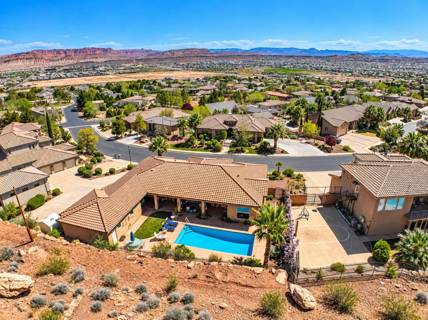 Property Photo: 2317 Greystone Dr UT 84790
