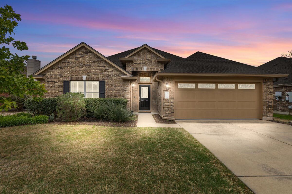 Property Photo: 2005 Tranquility Lane TX 78660