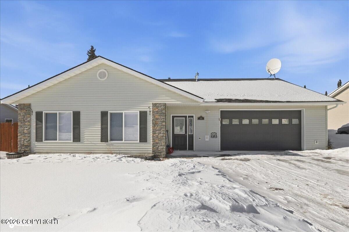Property Photo:  155 Sierra Heights Street  AK 99669 