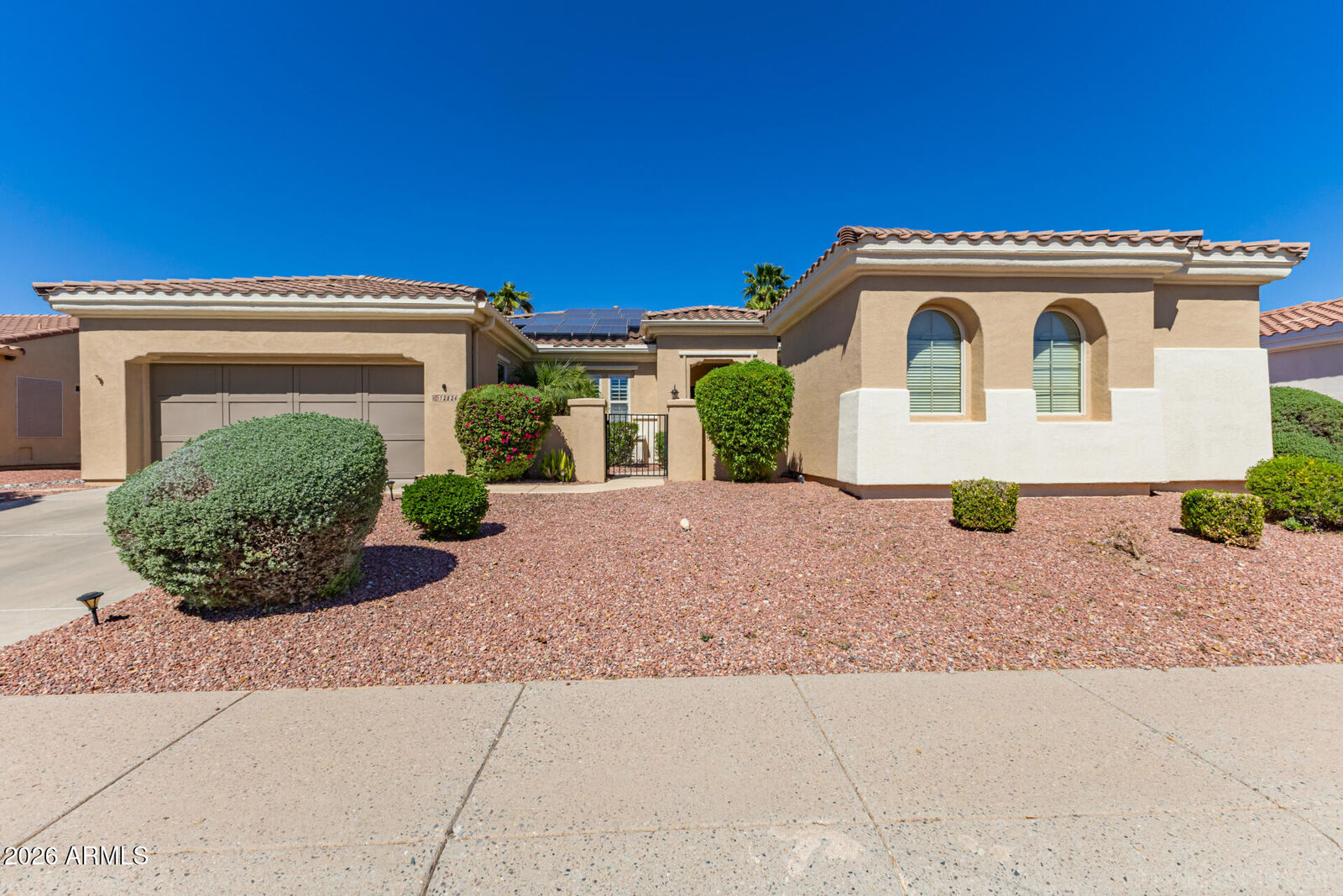 Property Photo:  12826 W La Vina Drive  AZ 85375 