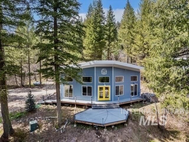 Property Photo:  600 Clear Creek Rd  ID 83716 