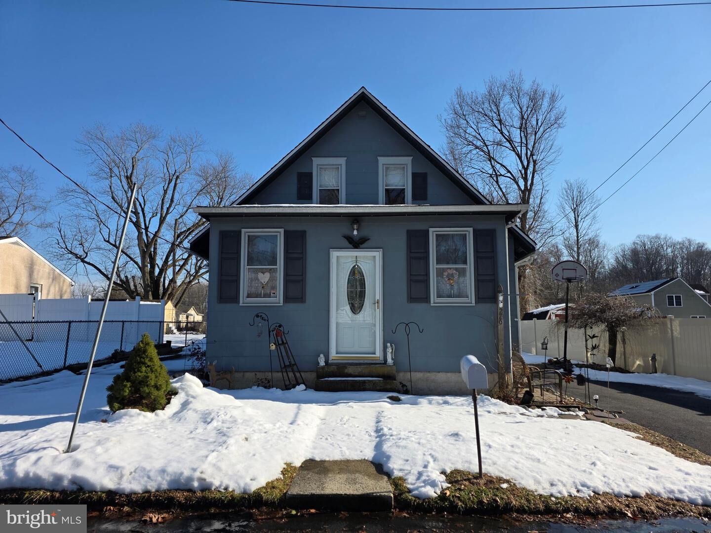 Property Photo:  276 Glenn Avenue  NJ 08012 