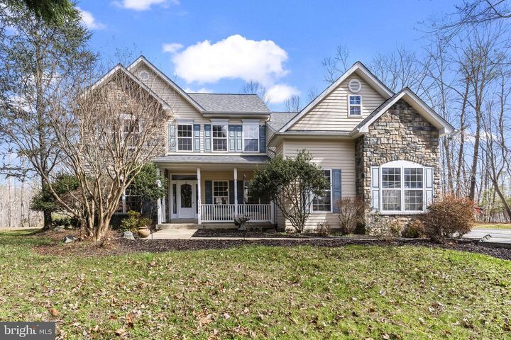 Property Photo: 27962 Cathedral Drive MD 20659