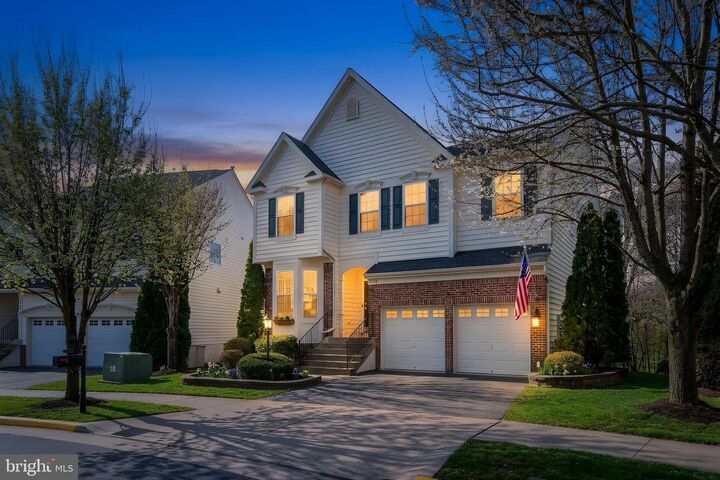Property Photo:  2636 Cast Off Loop  VA 22191 