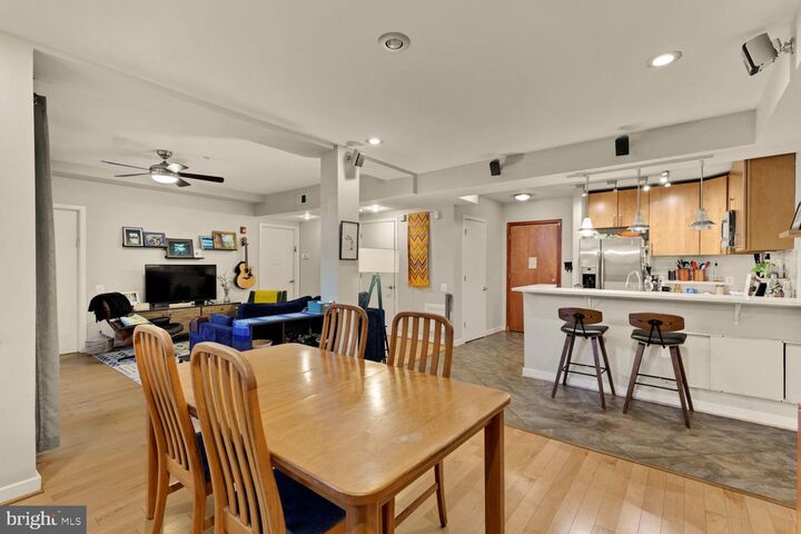 Property Photo:  2412 17th Street NW C-03  DC 20009 