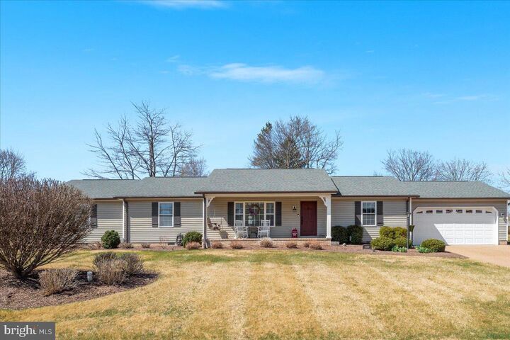Property Photo:  510 Hollingsworth Road  VA 22664 