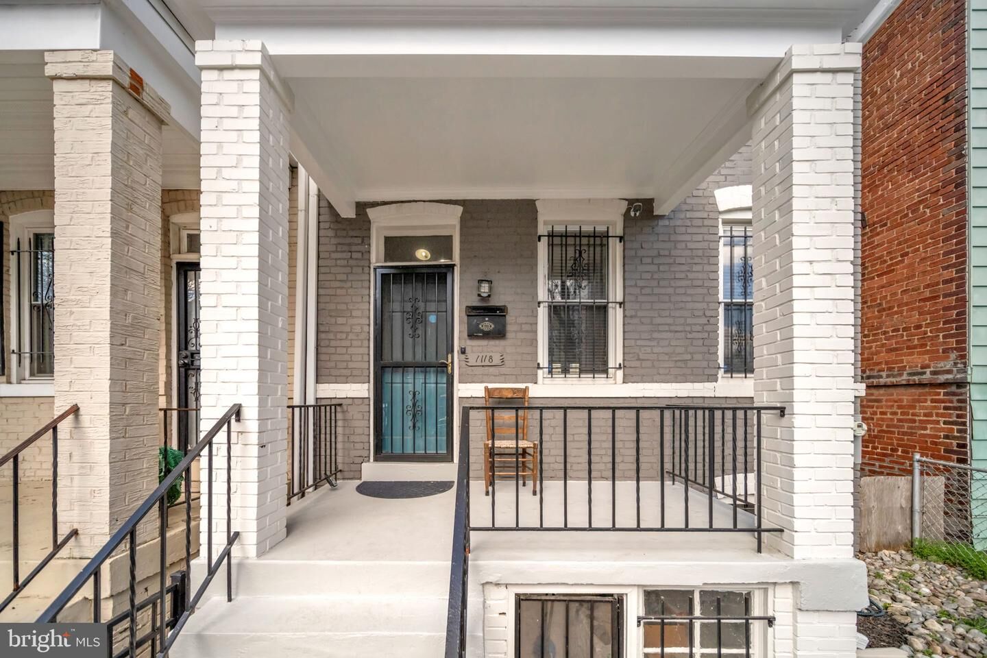 Property Photo: 1118 Staples Street NE DC 20002