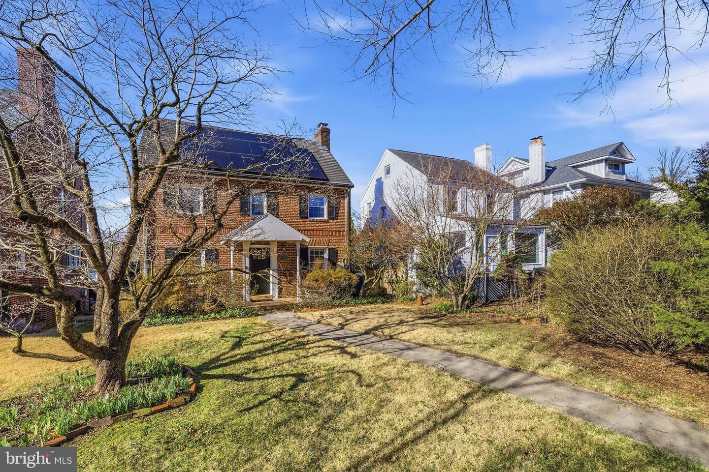 Property Photo: 5028 Massachusetts Avenue NW DC 20016