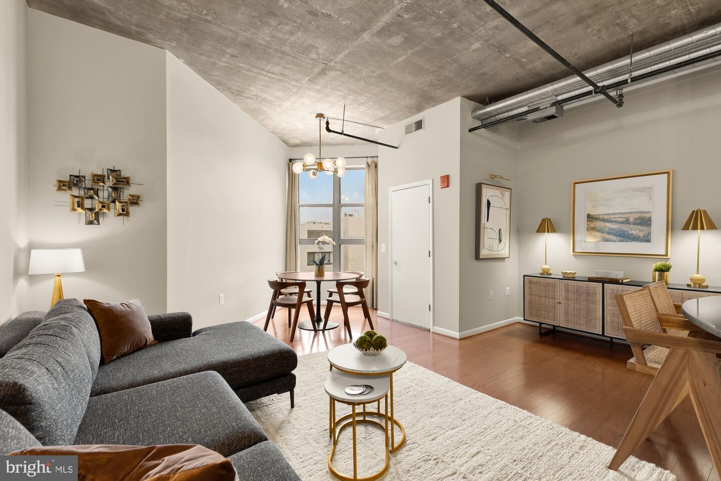 Property Photo:  1300 N Street NW 809  DC 20005 