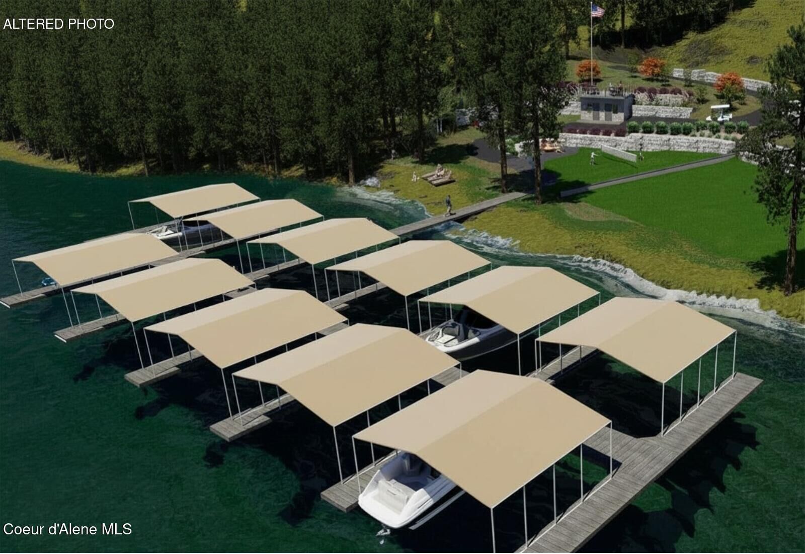 Property Photo:  2774 E Ravine Lt 1 Blk 3 Dr  ID 83854 