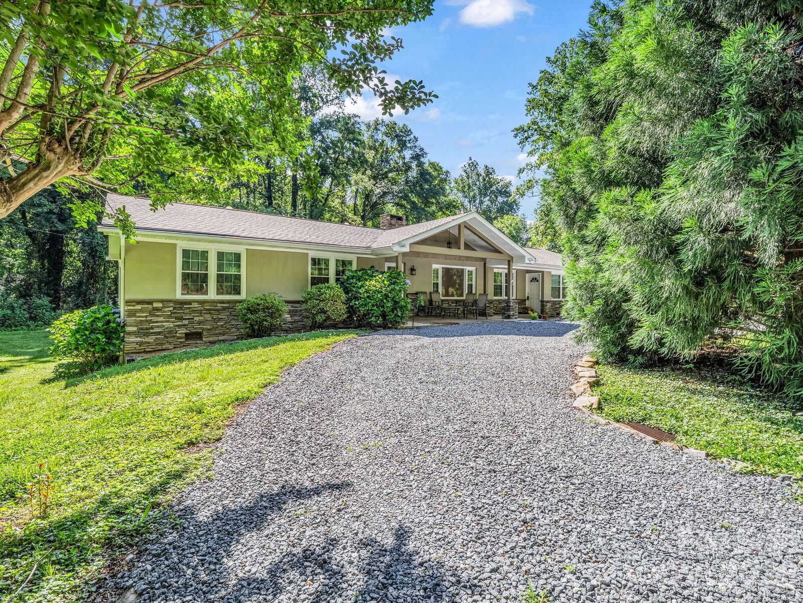 Property Photo:  260 Warrior Drive  NC 28782 