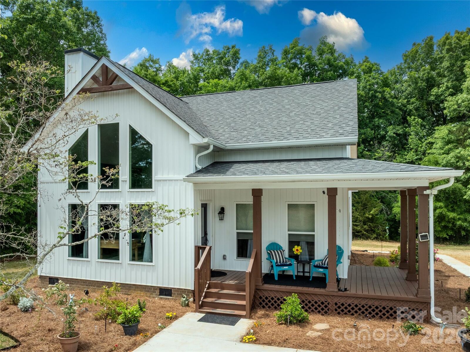 Property Photo:  13386 Cabarrus Station Road  NC 28107 