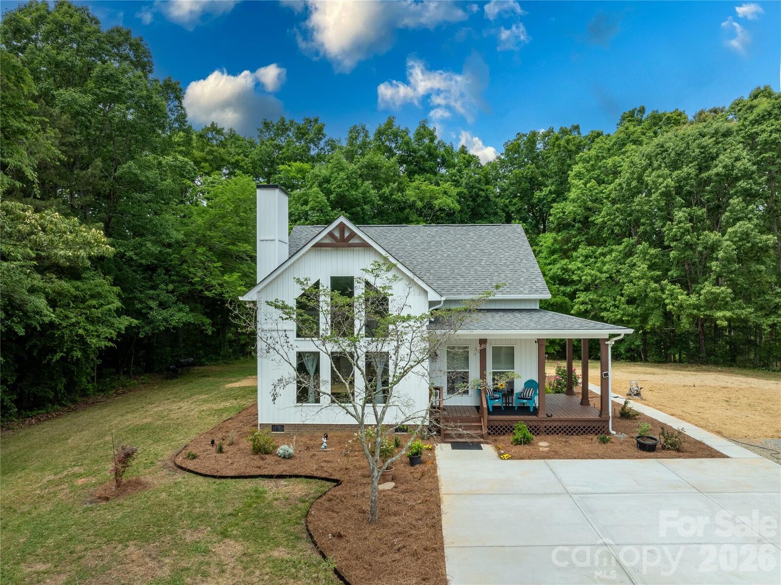 Property Photo:  13386 Cabarrus Station Road  NC 28107 
