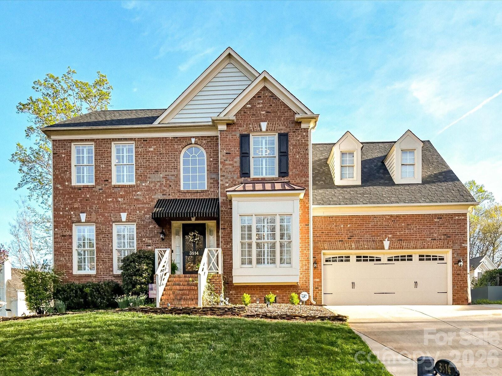 Property Photo:  3814 Providence Plantation Lane  NC 28270 