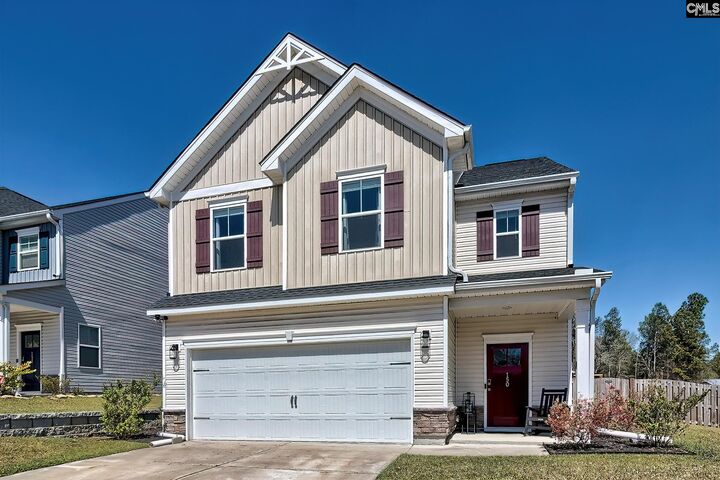 Property Photo: 150 Summer Orchard SC 29072