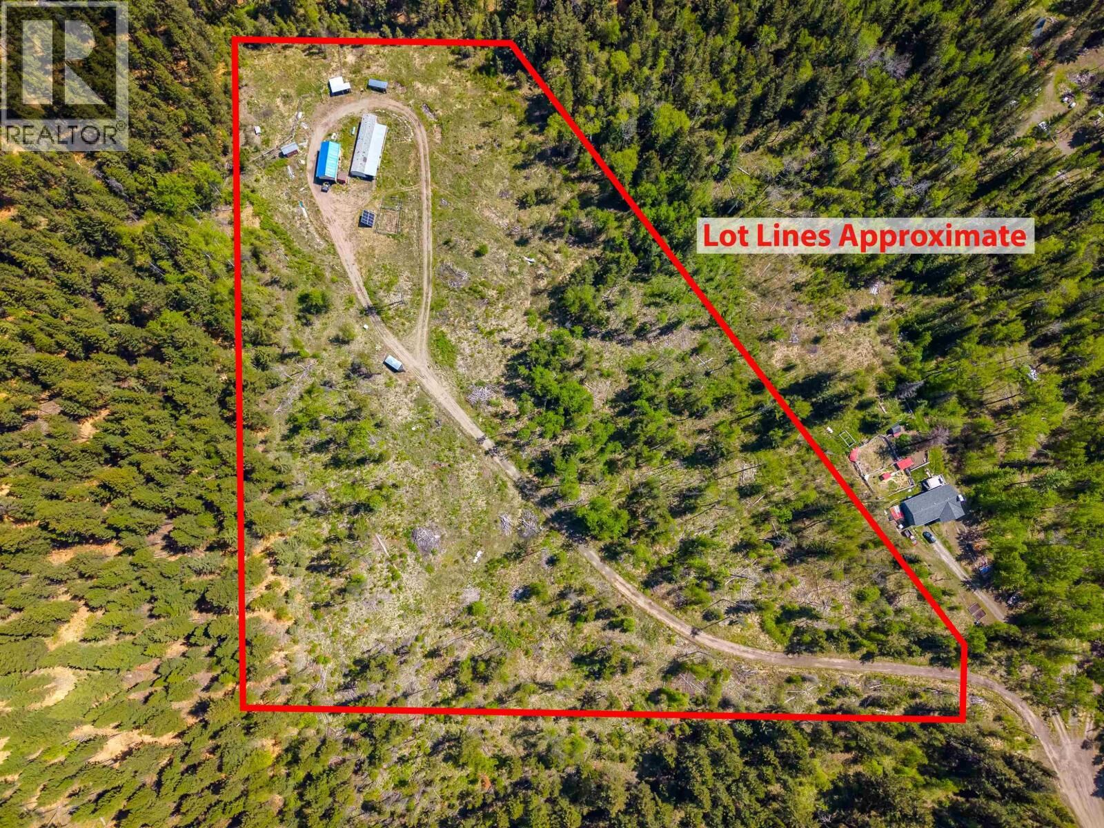 Property Photo: 6293 Hillside Drive BC V0K 1M0