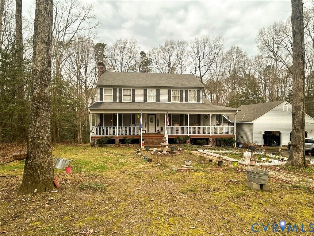 Property Photo:  3804 Pheasant Chase Drive  VA 23231 