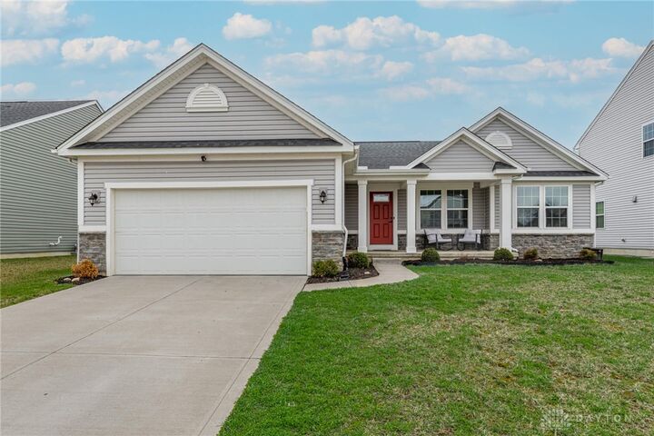 Property Photo:  9379 Lakeside Street  OH 45371 