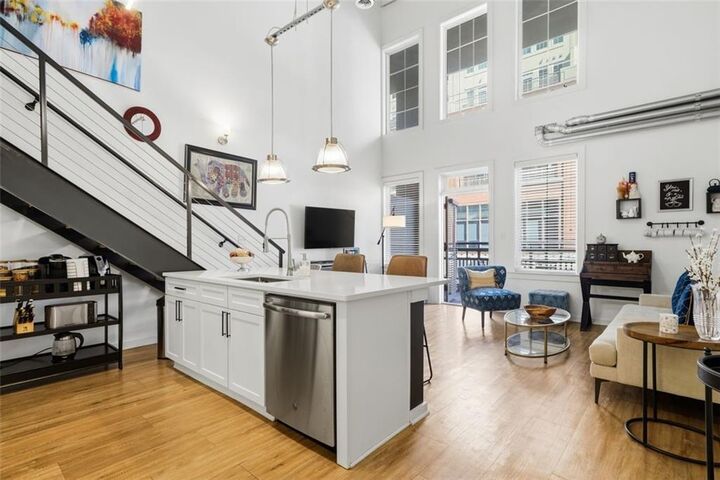 Property Photo:  260 18th Street NW 10215  GA 30363 