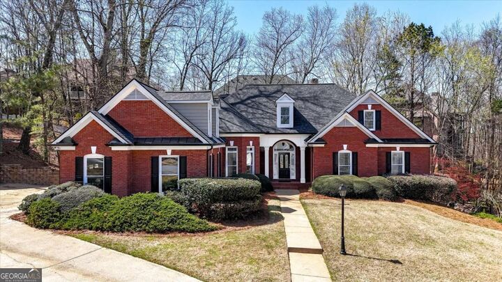Property Photo:  3991 Palisades Main NW  GA 30144 