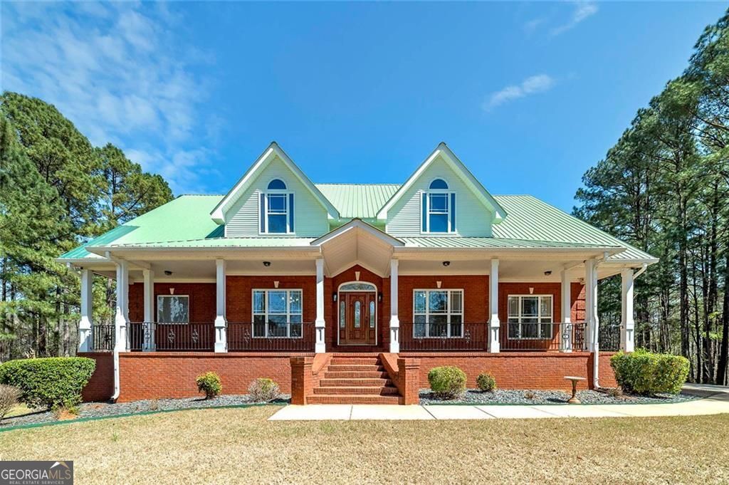 Property Photo:  4860 Peeksville Road  GA 30252 