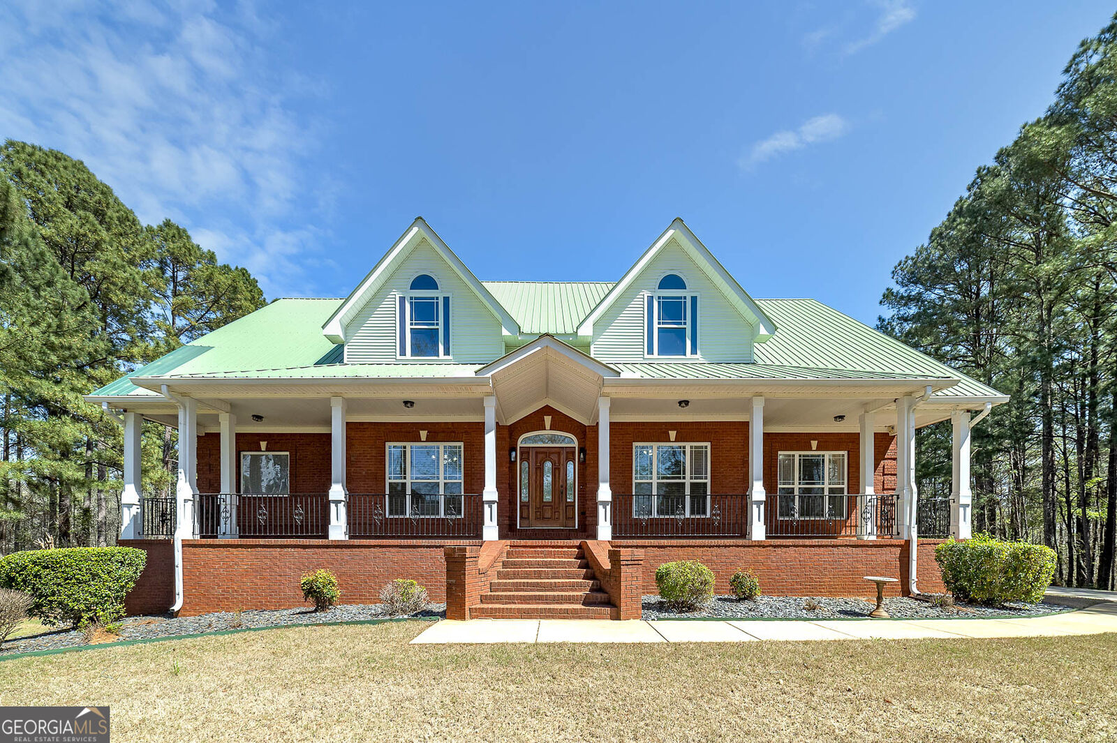 Property Photo:  4860 Peeksville Road  GA 30252 