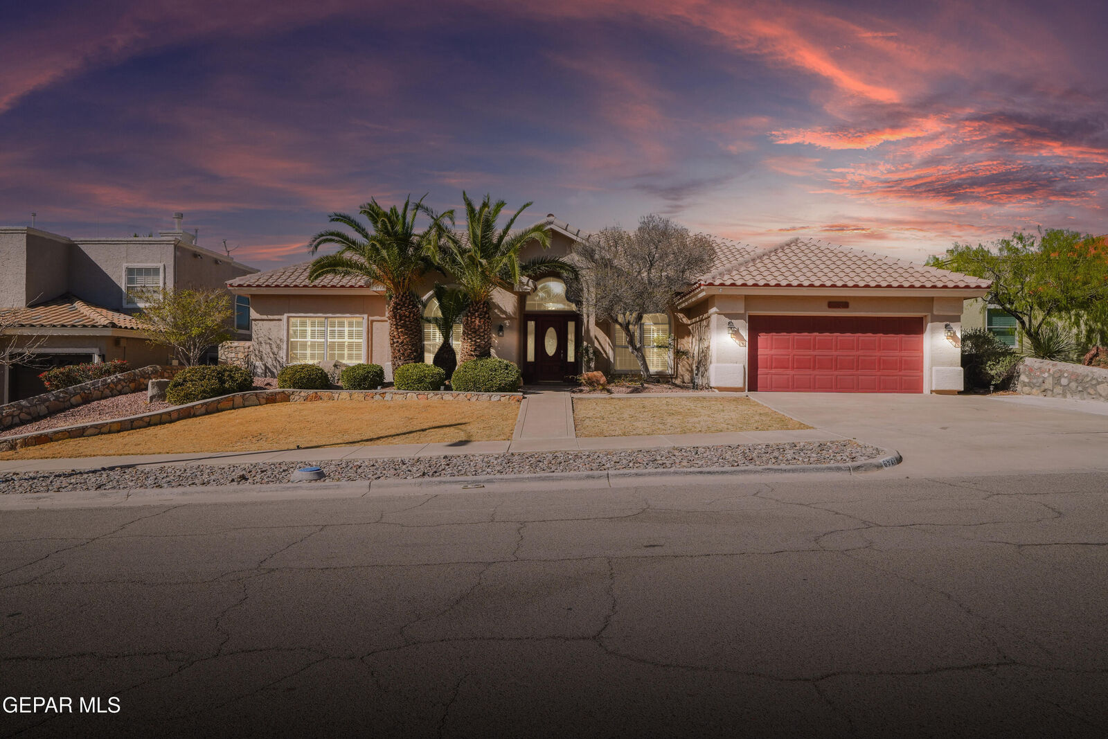 Property Photo: 6521 Majestic Ridge Drive TX 79912