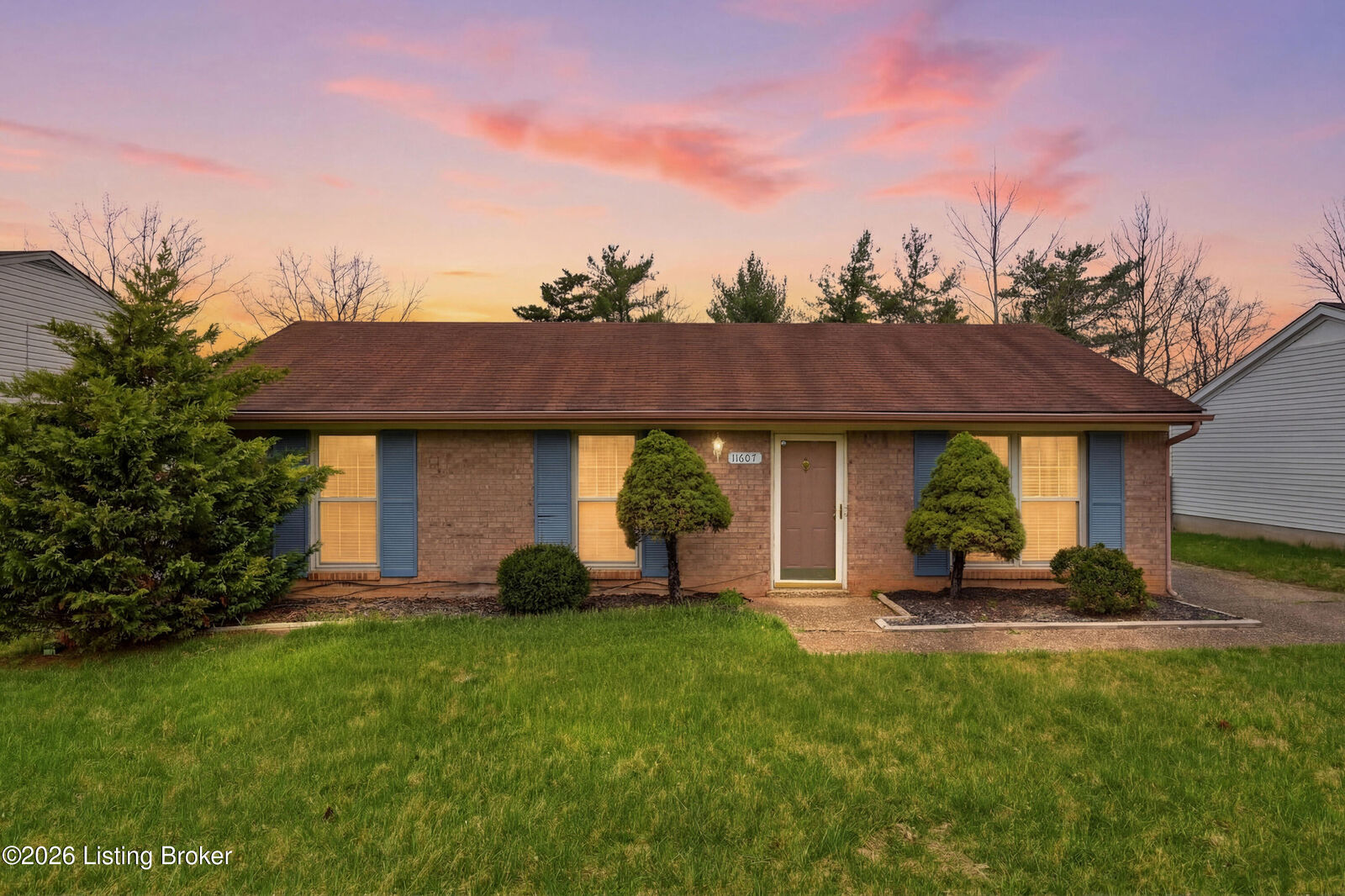 Property Photo:  11607 Deham Dr  KY 40241 