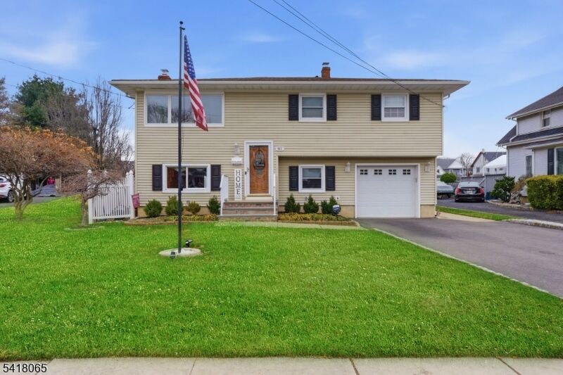 Property Photo: 421 Stout Ave NJ 07076