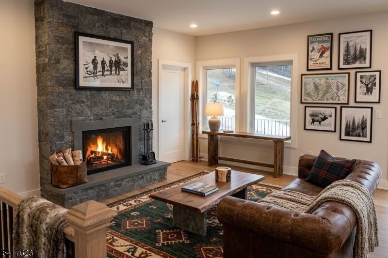 Property Photo:  10 Alpine Trl  NJ 07462 