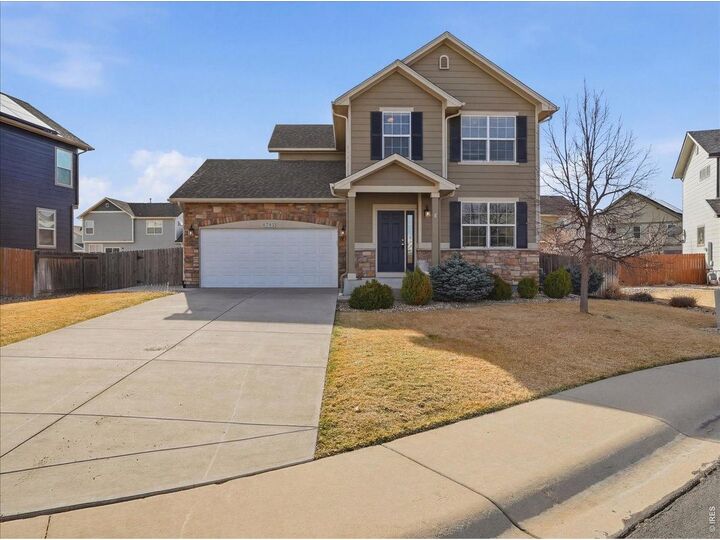 Property Photo:  1565 Basildon Ct  CO 80550 