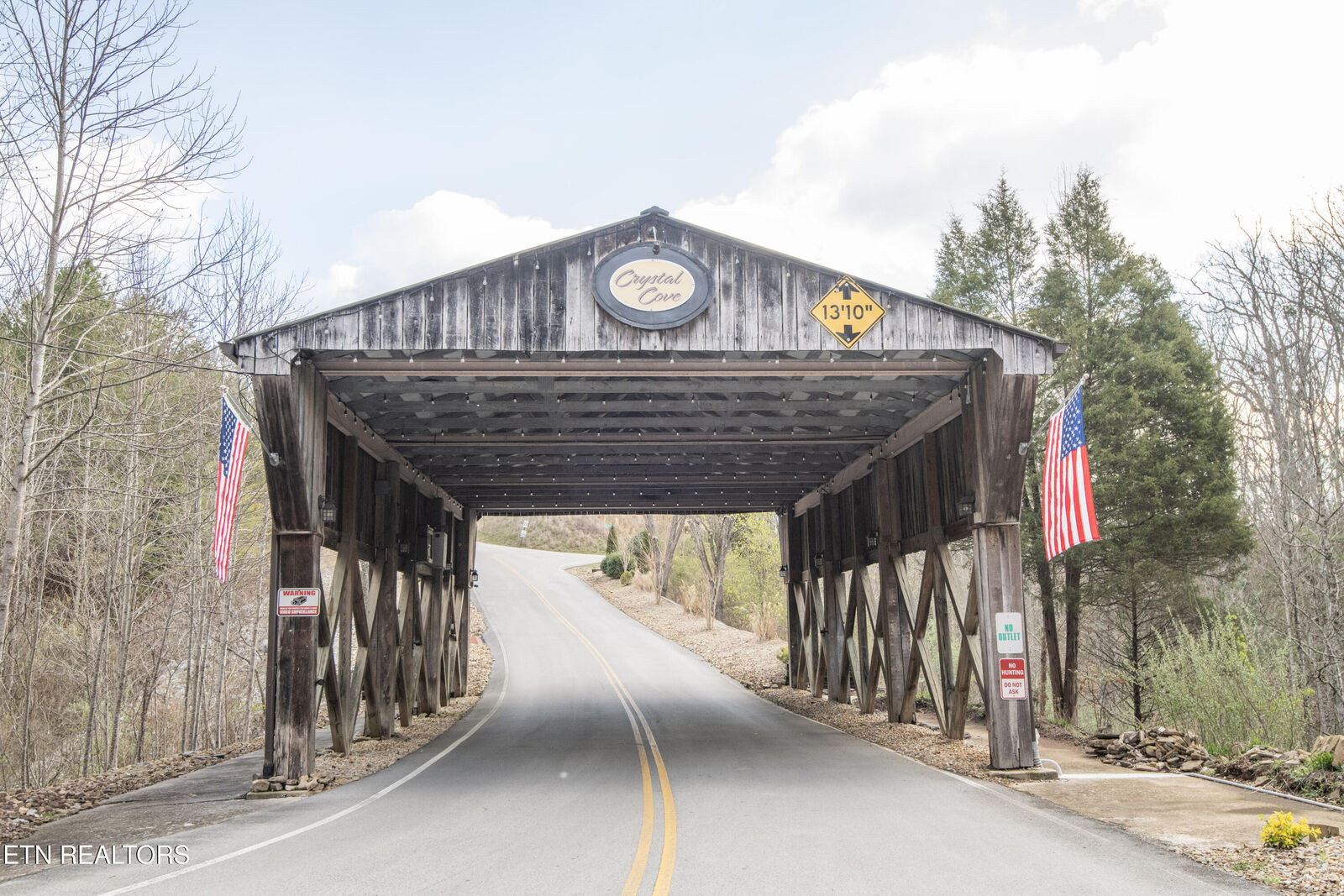 Property Photo: 00 Hidden Oaks Rd TN 37854