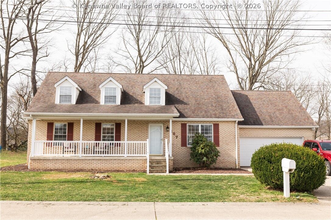 Property Photo:  107 Woodbend Cove  WV 25213 