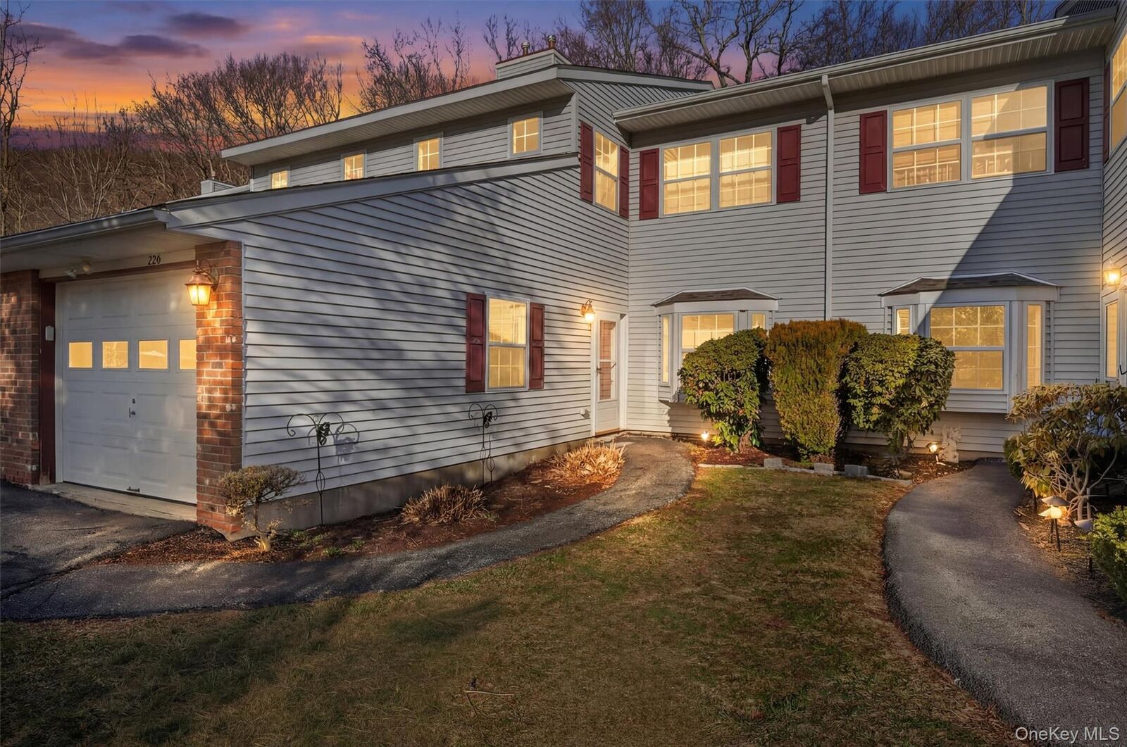 Property Photo:  223 Eagleton Drive  NY 10950 