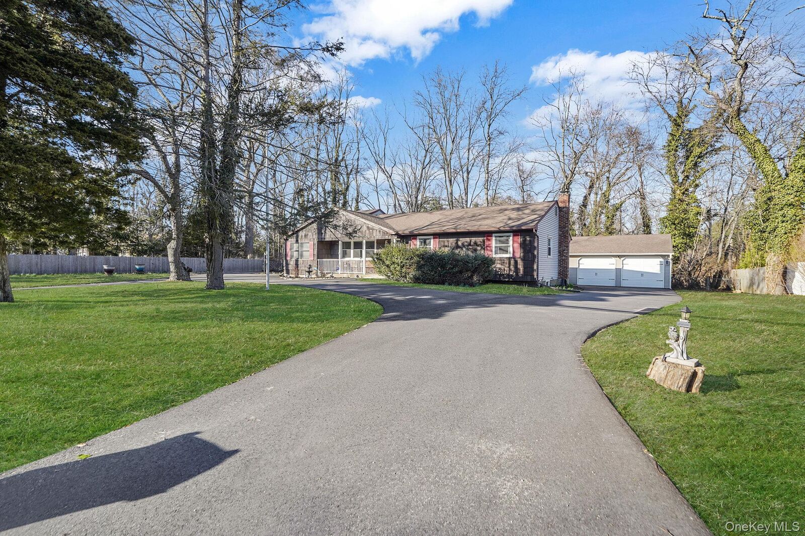 Property Photo: 125 Lower Sheep Pasture Road NY 11733