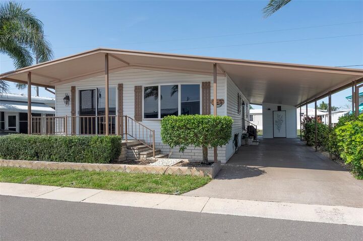 Property Photo:  34236 Canal Drive N 236  FL 33781 