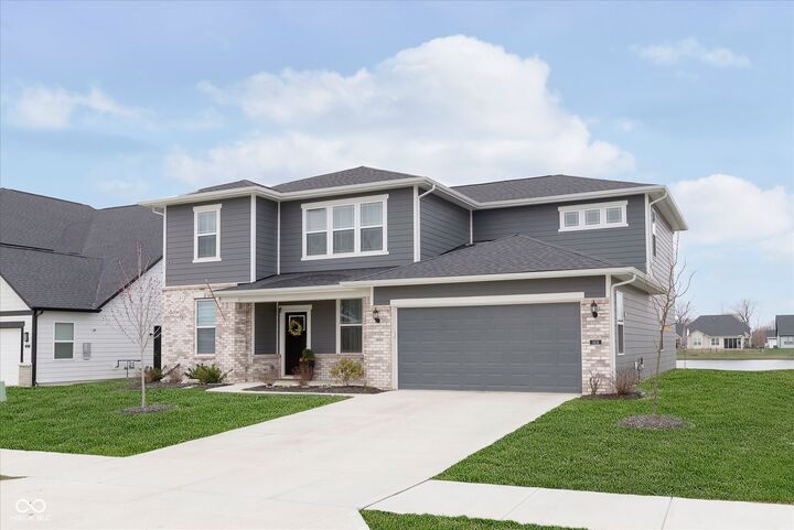 Property Photo:  3436 Hadley Drive  IN 46112 