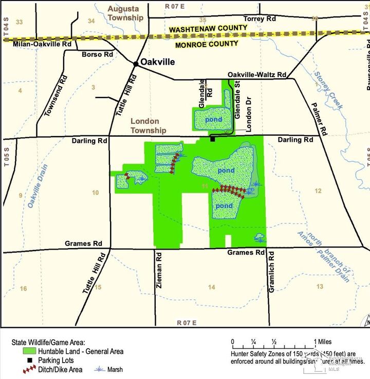 Property Photo:  000 Tuttlehill Road  MI 48160 