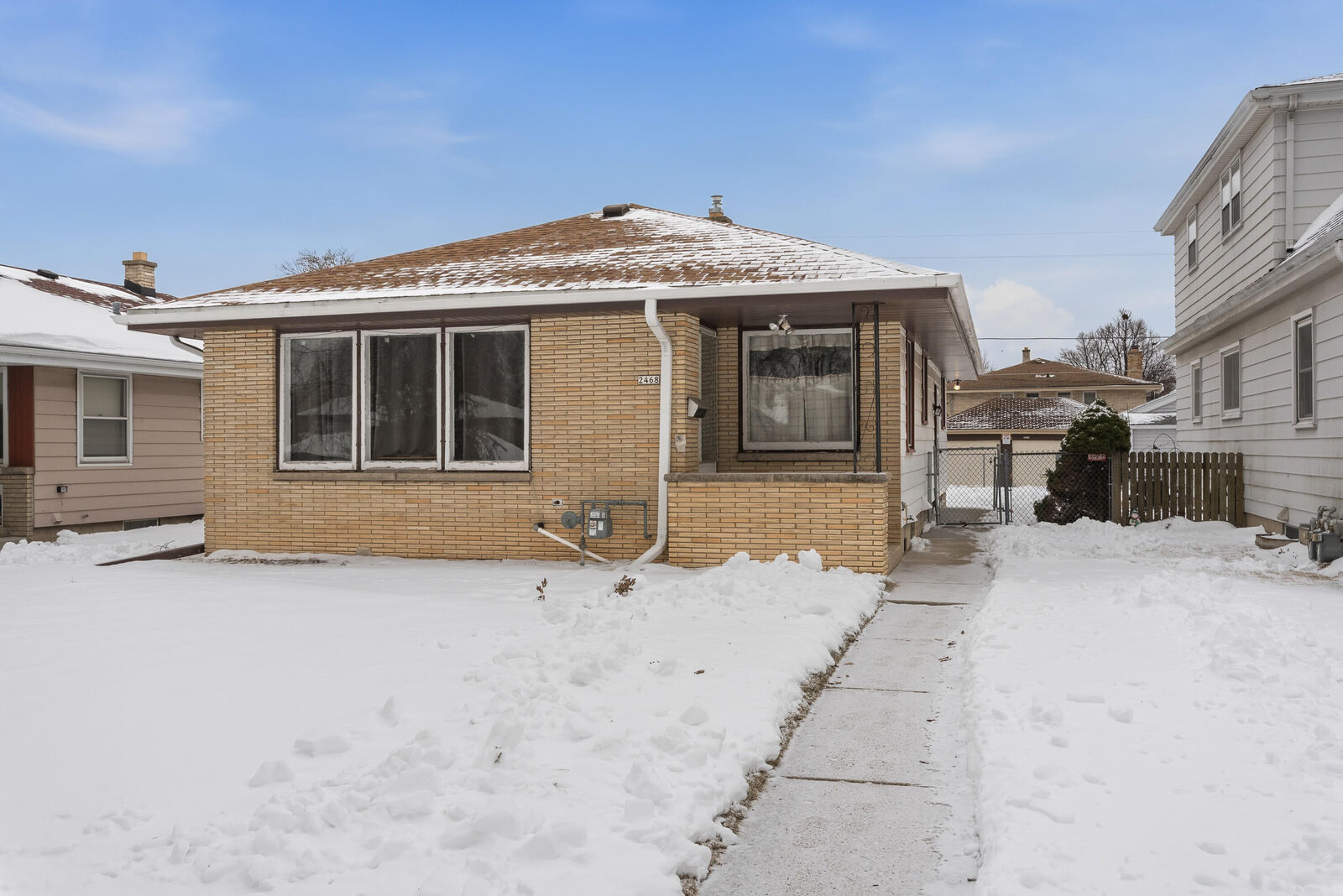 Property Photo: 2468 S 61st St WI 53219