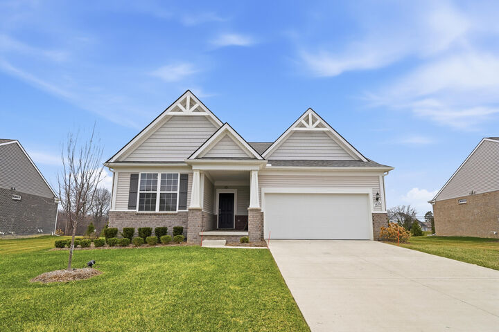 Property Photo:  3464 Colt Drive  MI 48197 