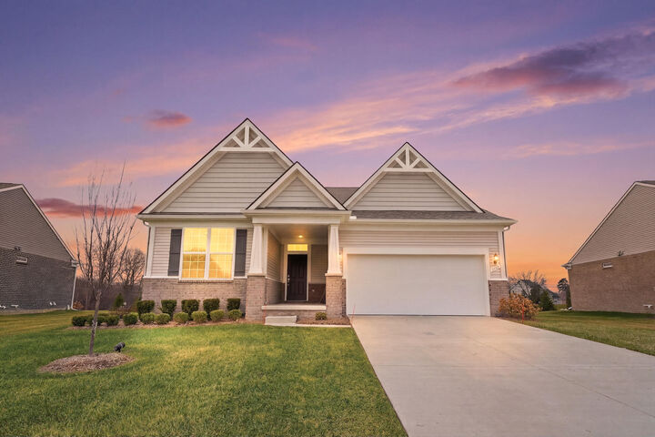 Property Photo:  3464 Colt Drive  MI 48197 