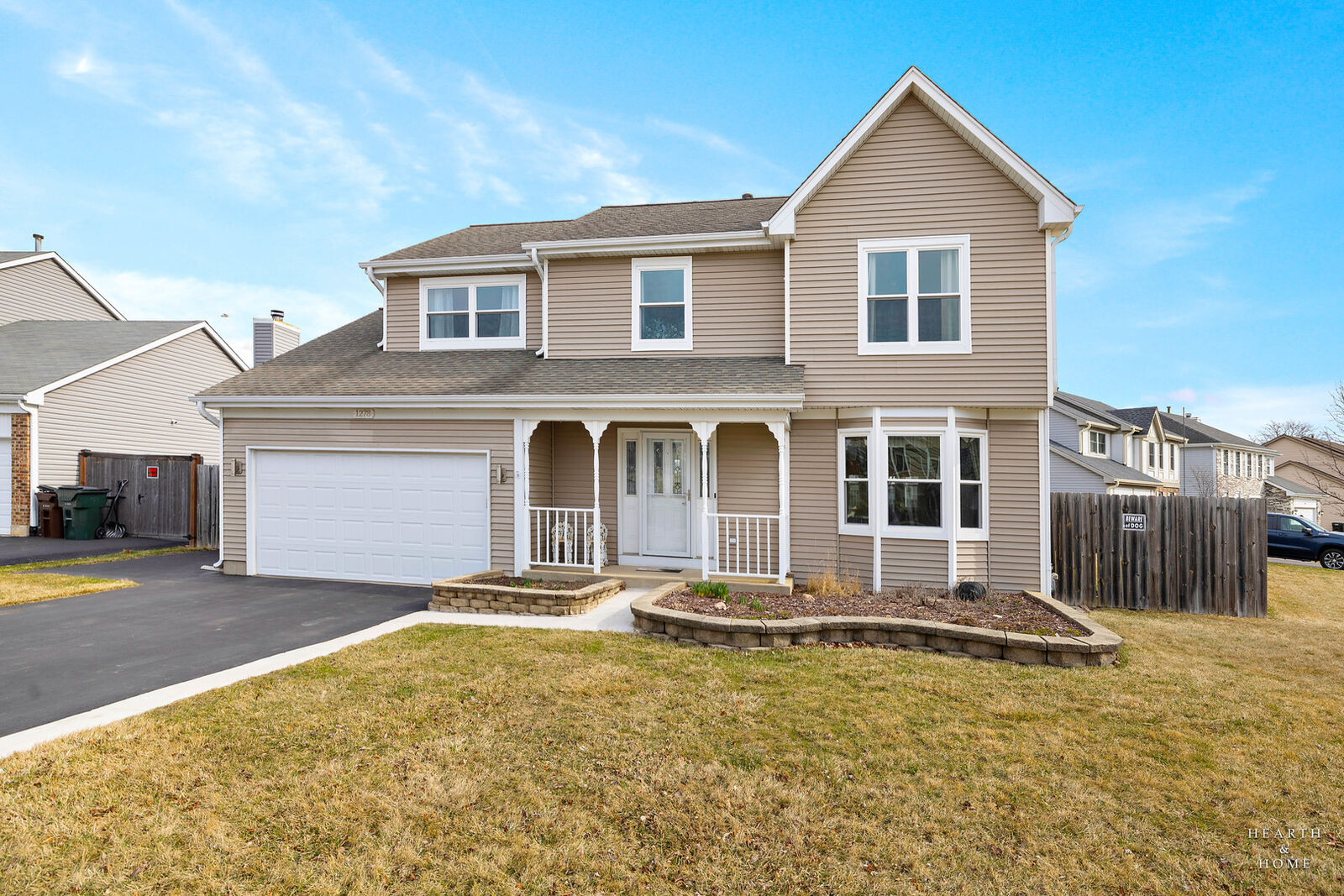 Property Photo:  1278 Regent Drive  IL 60060 