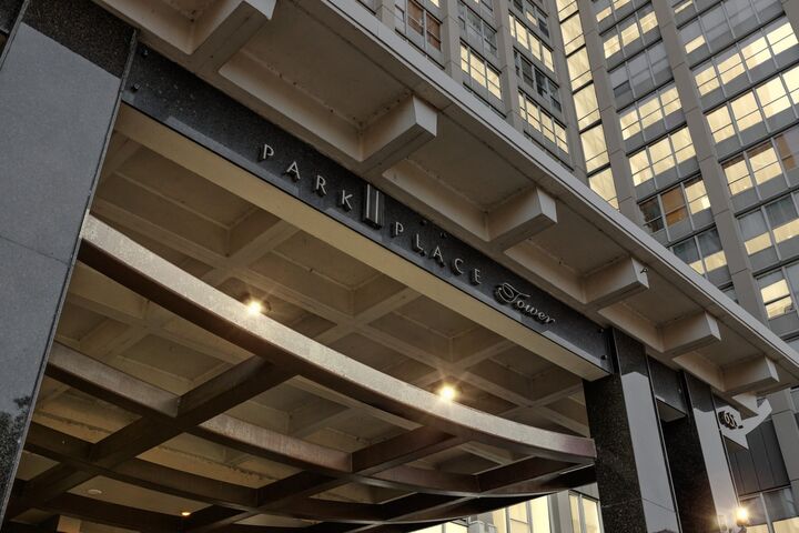 Property Photo: 655 W Irving Park Road 303 IL 60613