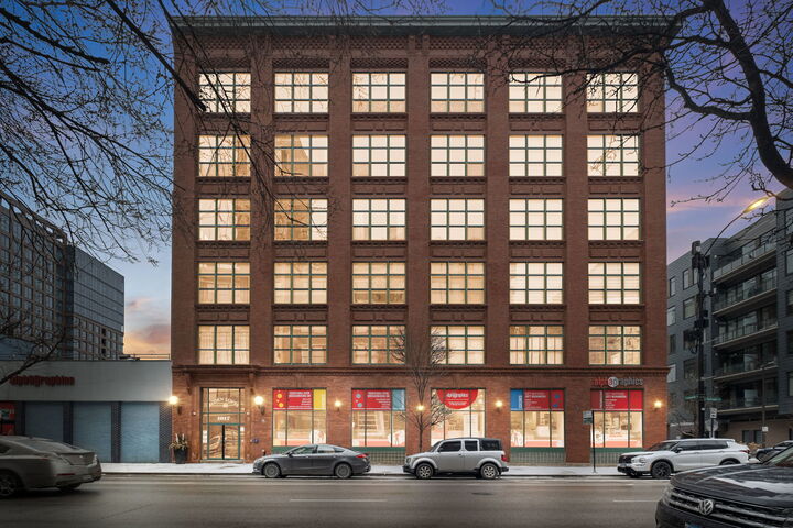 Property Photo: 1017 W Washington Boulevard 3E IL 60607