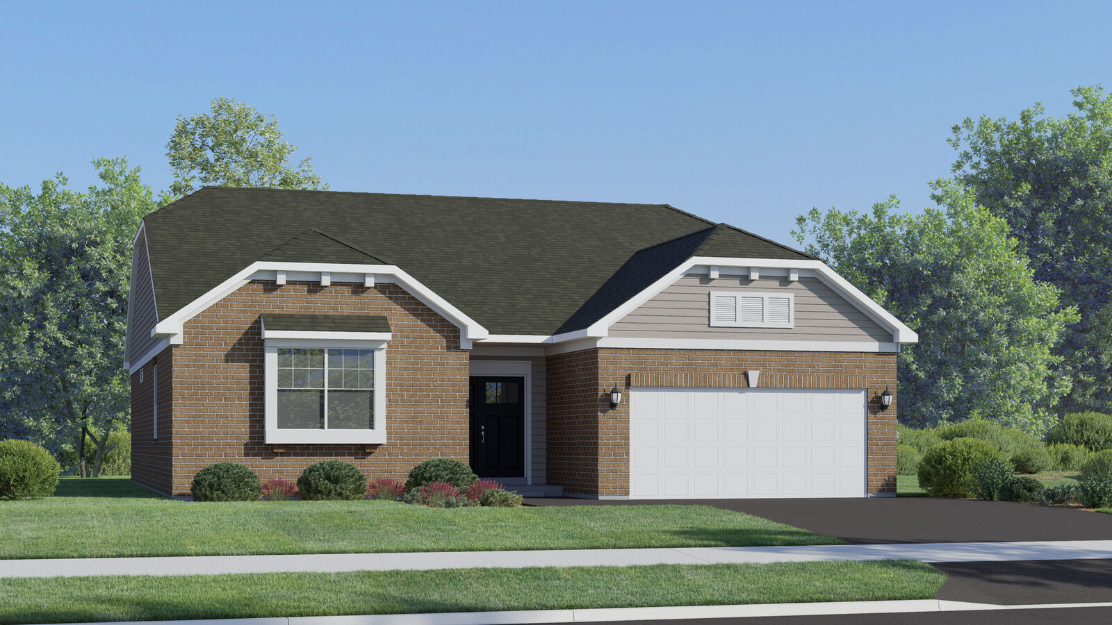 Property Photo:  1771 Lakes Park Drive  IL 60451 