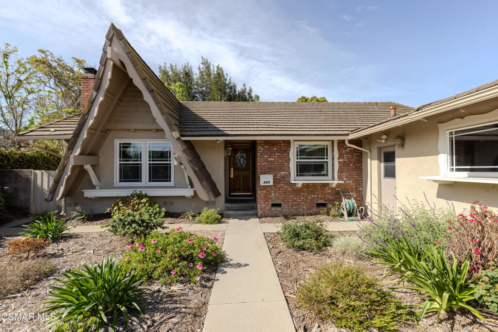 Property Photo: 569 Danville Ave. Avenue CA 91320