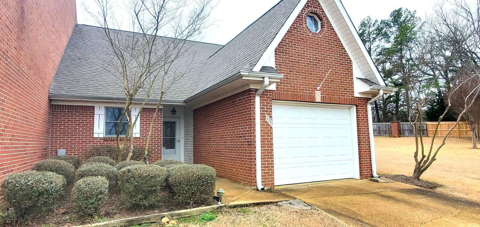 Property Photo:  1213 Winwood Cv.  MS 38801 