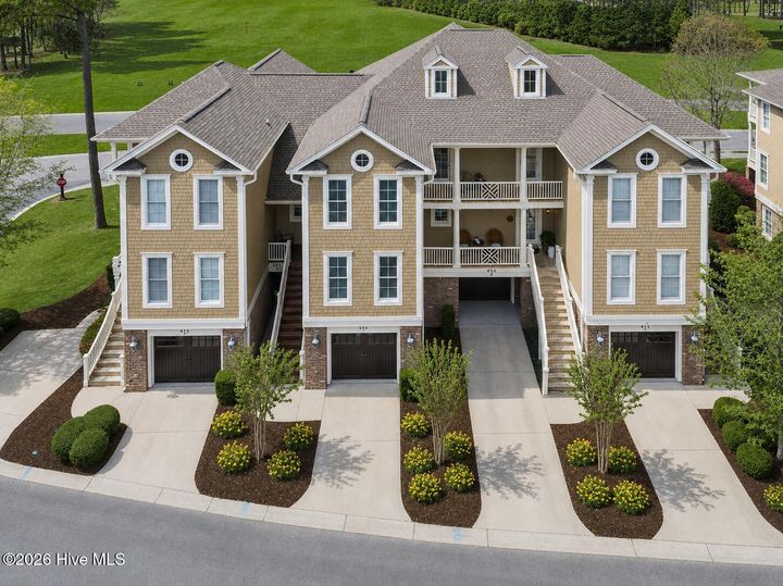 Property Photo: 495 River Bluff Drive Unit 3 NC 28470