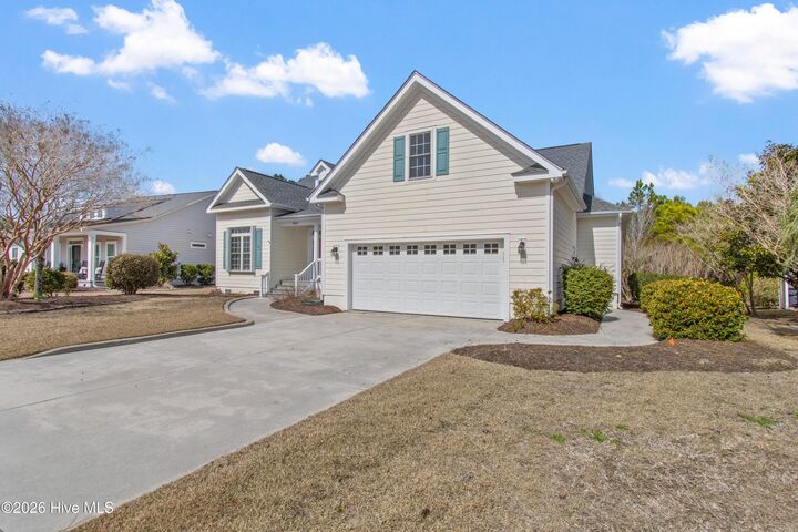 Property Photo:  3687 Wingfoot Drive  NC 28461 