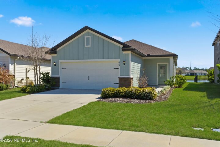 Property Photo:  66 Tree Frog Way  FL 32095 